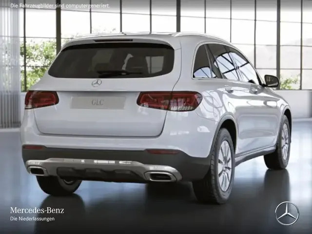 Mercedes-Benz GLC 200
