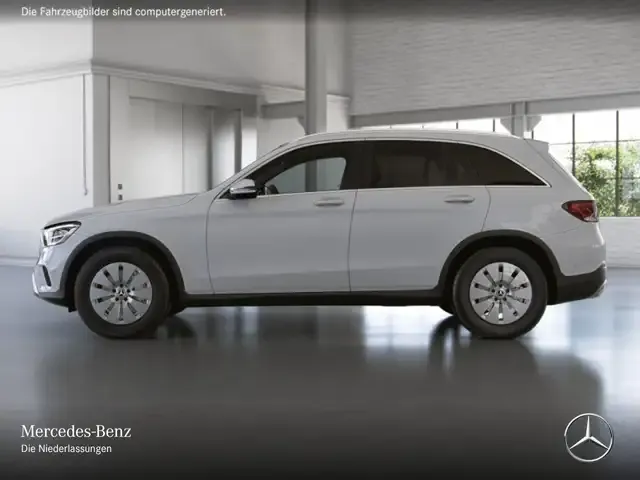 Mercedes-Benz GLC 200
