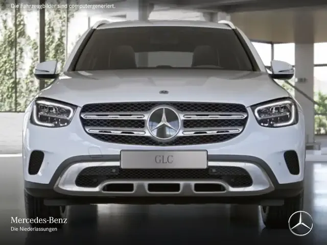Mercedes-Benz GLC 200