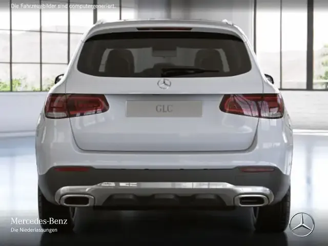 Mercedes-Benz GLC 200