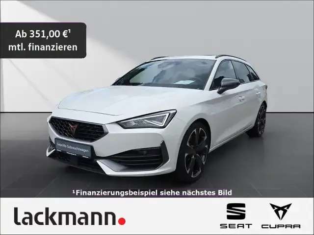 CUPRA Leon