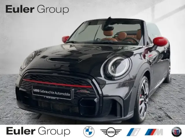 MINI John Cooper Works Cabrio