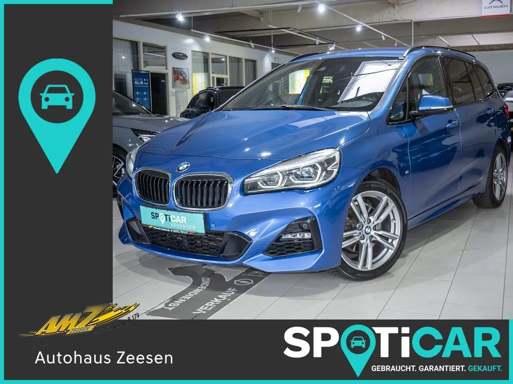 BMW 218