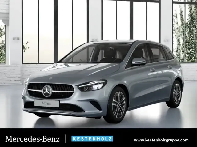 Mercedes-Benz B 220