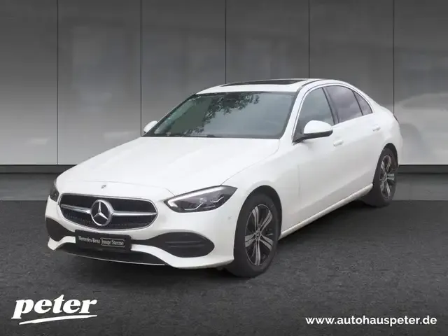 Mercedes-Benz C 180