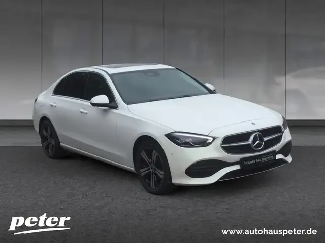 Mercedes-Benz C 180