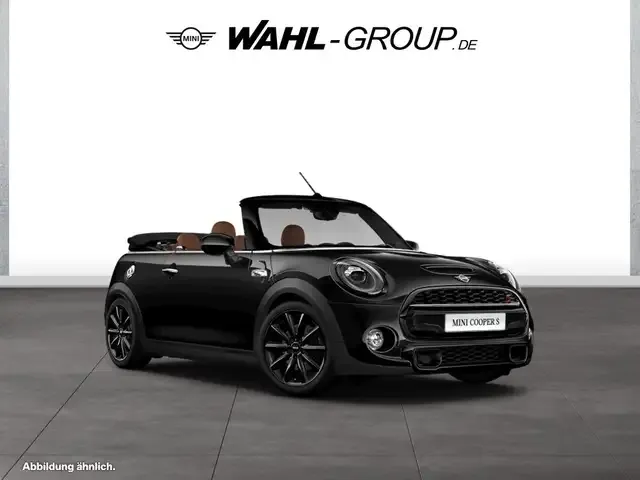 MINI Cooper S Cabrio