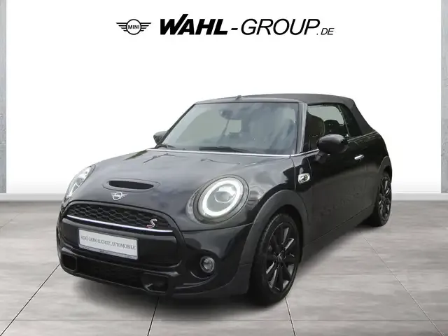 MINI Cooper S Cabrio