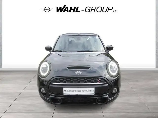 MINI Cooper S Cabrio
