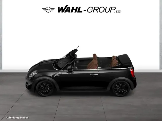MINI Cooper S Cabrio
