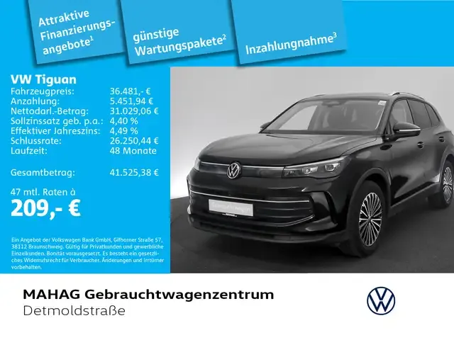 Volkswagen Tiguan