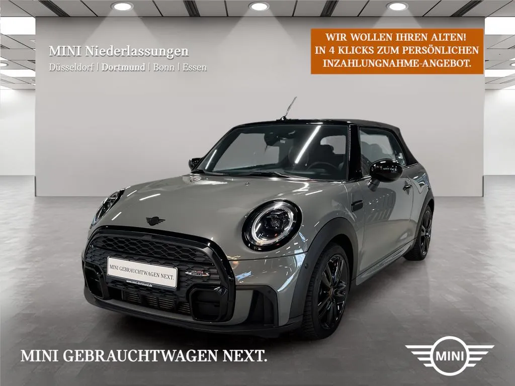 Mini Cooper Cabrio