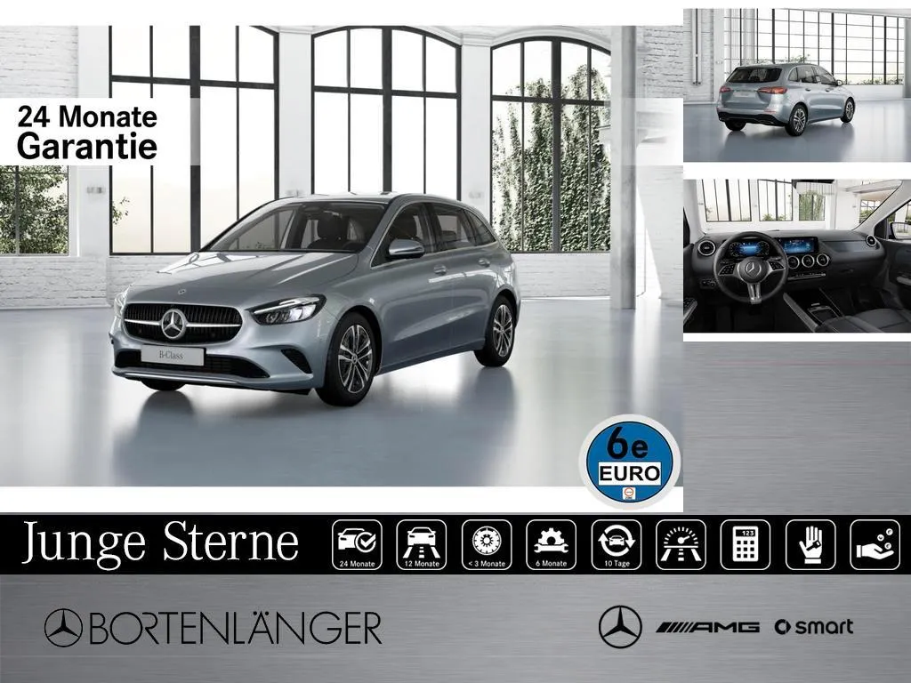 Mercedes-Benz B 180