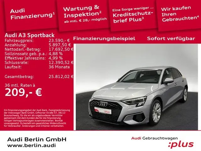 Audi A3