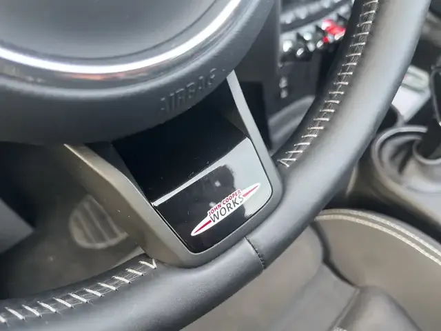 MINI John Cooper Works Cabrio