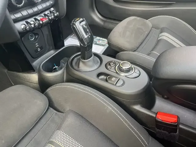 MINI John Cooper Works Cabrio