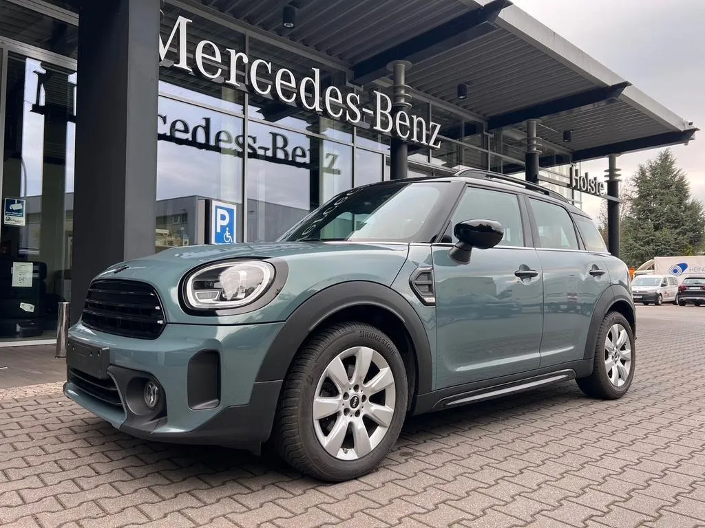 Mini Cooper Countryman
