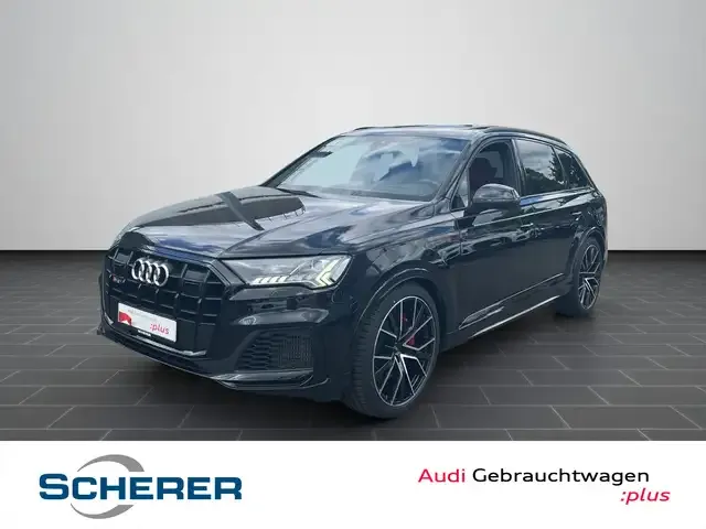 Audi SQ7
