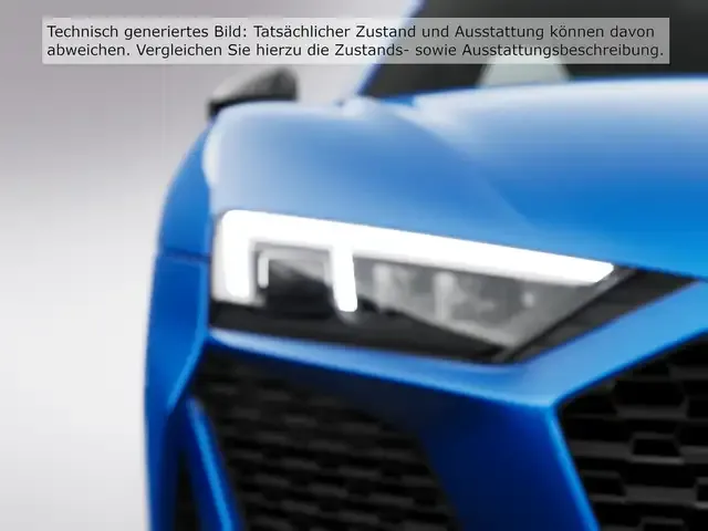 Audi R8