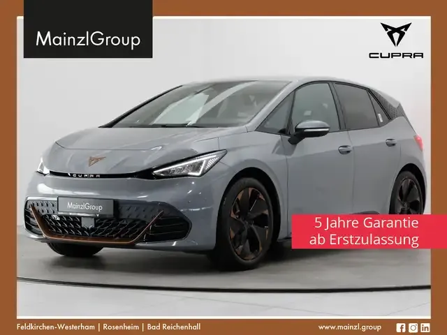 CUPRA Born
