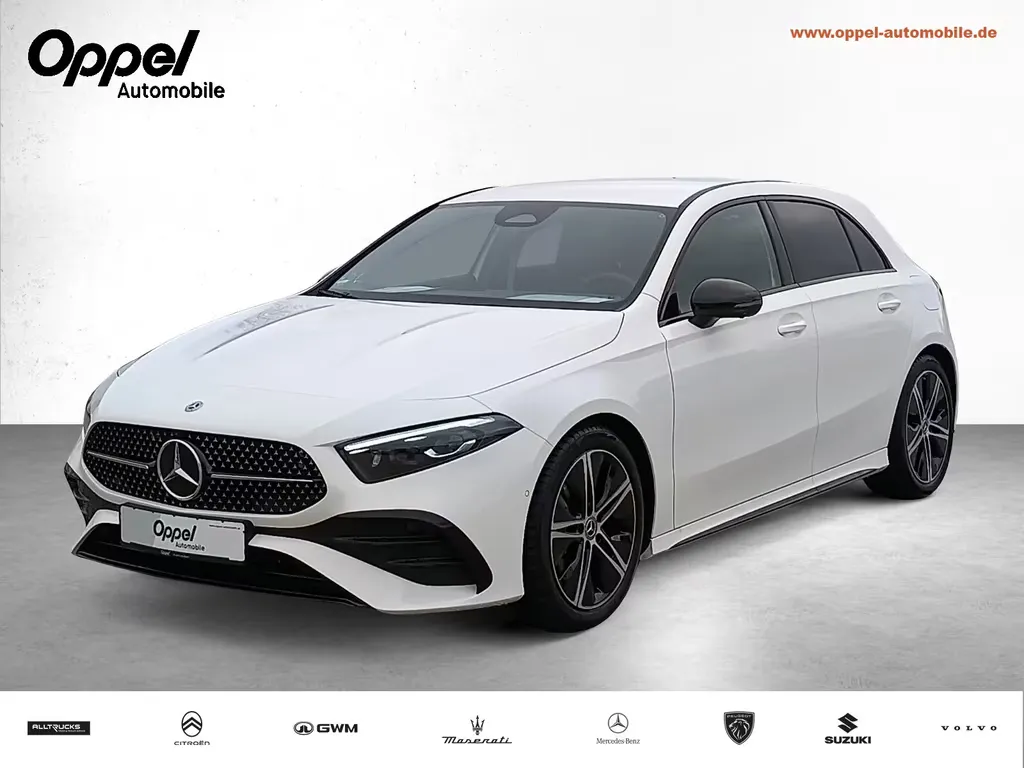 Mercedes-Benz A 200