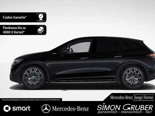 Mercedes-Benz EQE 500