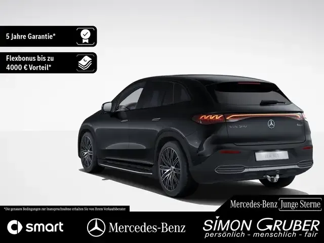 Mercedes-Benz EQE 500