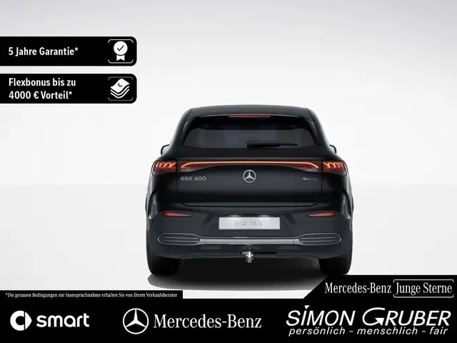 Mercedes-Benz EQE 500