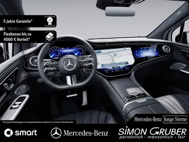 Mercedes-Benz EQE 500