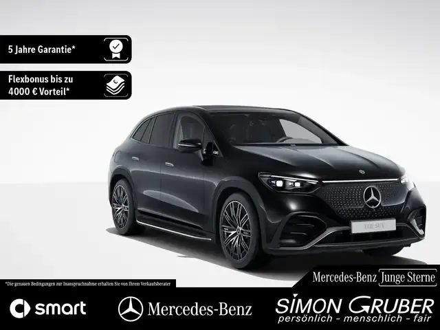 Mercedes-Benz EQE 500