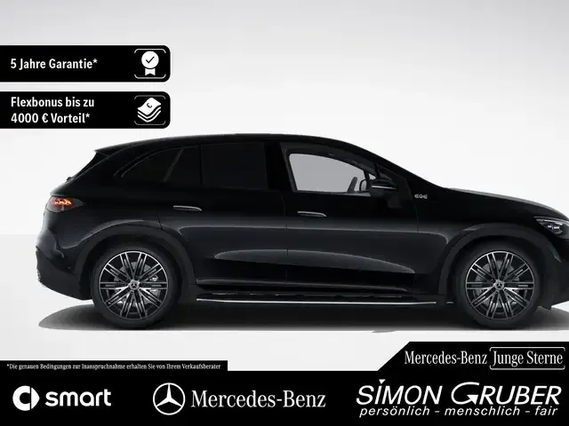 Mercedes-Benz EQE 500
