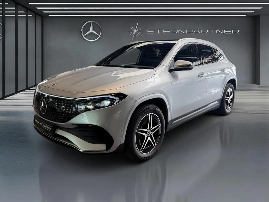 Mercedes-Benz EQA