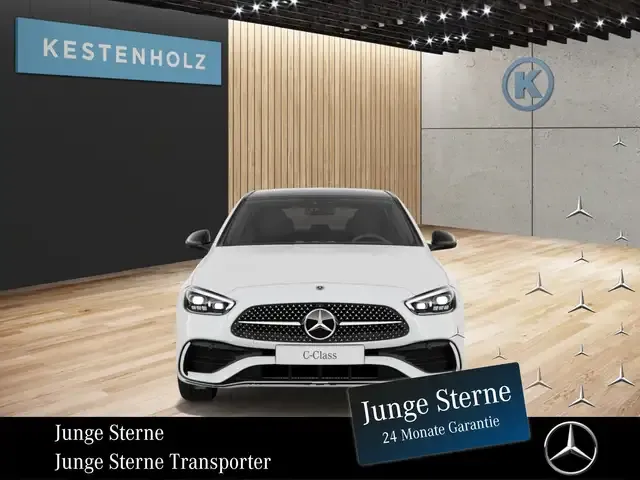 Mercedes-Benz C 400