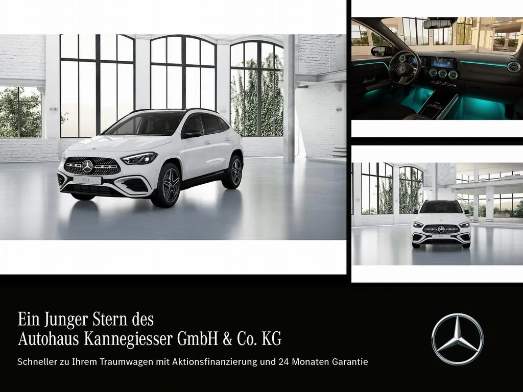 Mercedes-Benz GLA 200