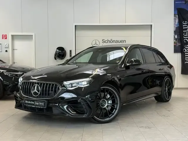Mercedes-Benz E 53 AMG