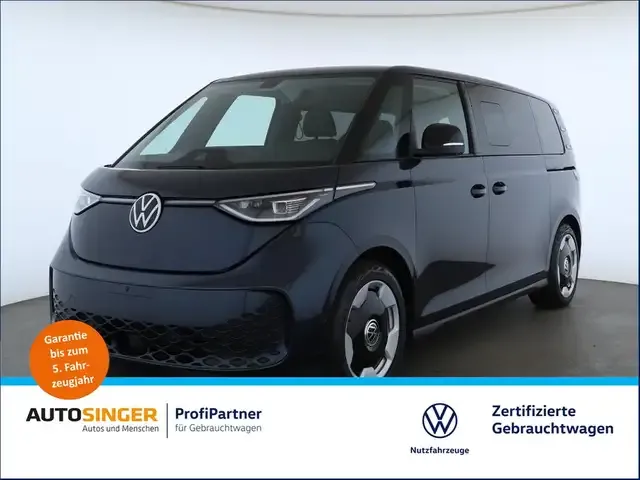 Volkswagen ID. Buzz