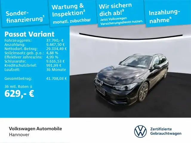 Volkswagen Passat Variant