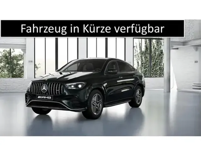Mercedes-Benz GLE 53 AMG