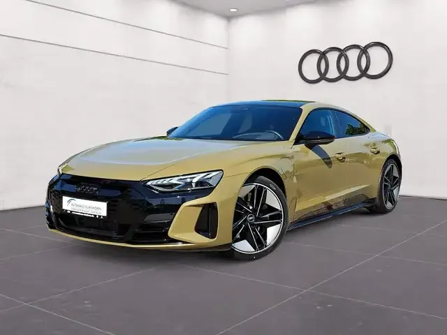 Audi e-tron GT