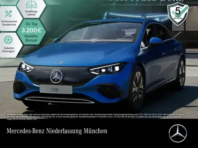 Mercedes-Benz EQE 350