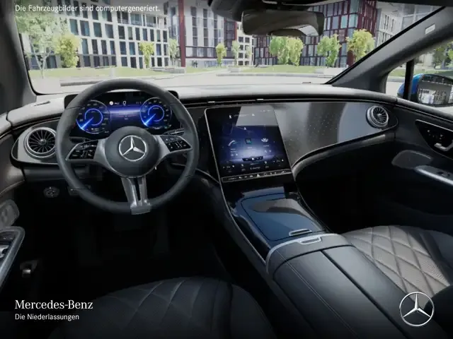 Mercedes-Benz EQE 350