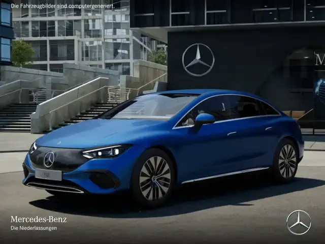 Mercedes-Benz EQE 350