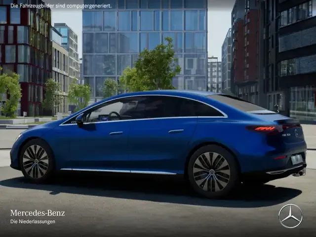 Mercedes-Benz EQE 350