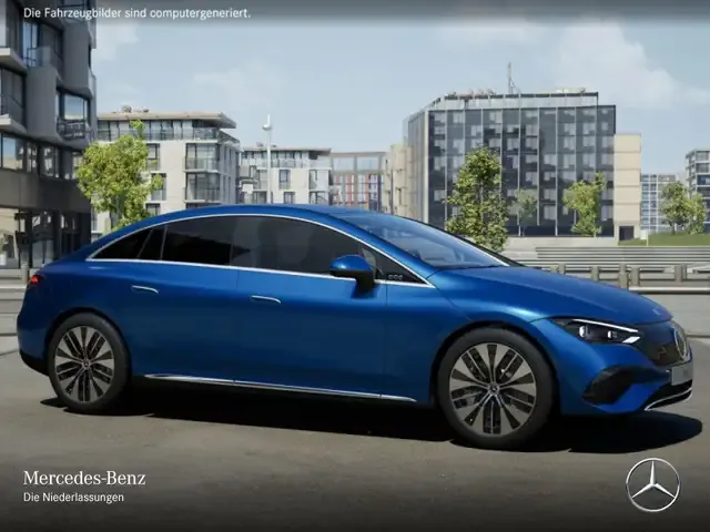 Mercedes-Benz EQE 350