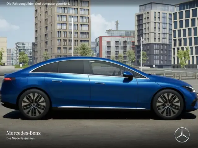 Mercedes-Benz EQE 350