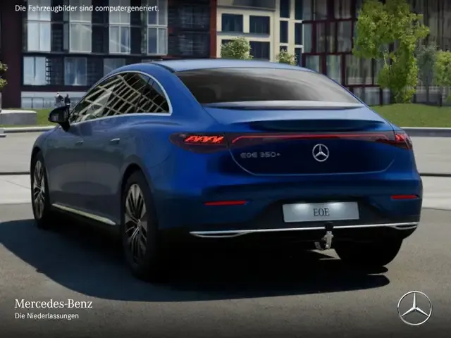 Mercedes-Benz EQE 350