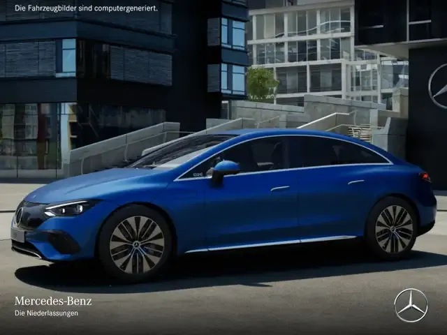 Mercedes-Benz EQE 350