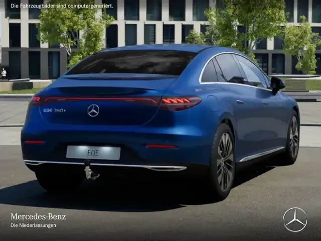 Mercedes-Benz EQE 350