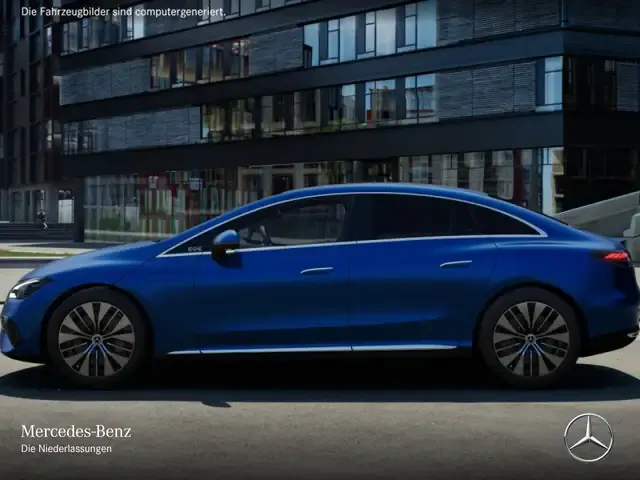Mercedes-Benz EQE 350