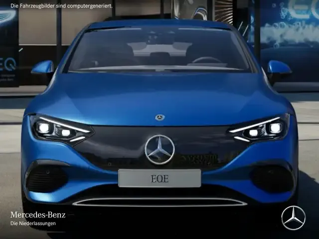 Mercedes-Benz EQE 350